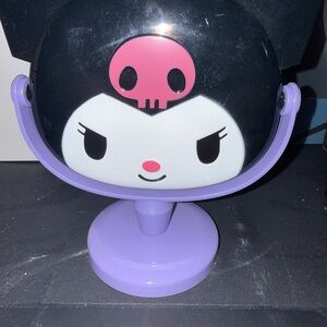 Kuromi New in Box Makeup Mirror